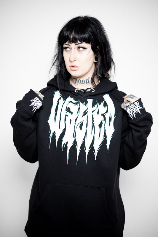 METAL HOODIE