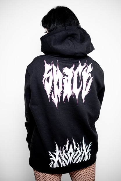 METAL HOODIE